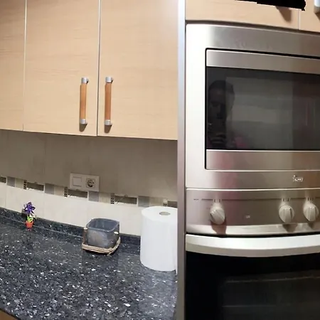 Precioso Junto Al Centro Con Garaje Apartamento *