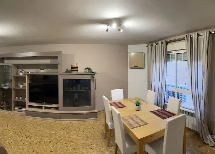 Apartament Precioso Junto Al Centro Con Garaje Walencja