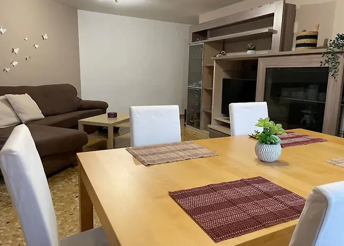Precioso Junto Al Centro Con Garaje Apartament Walencja