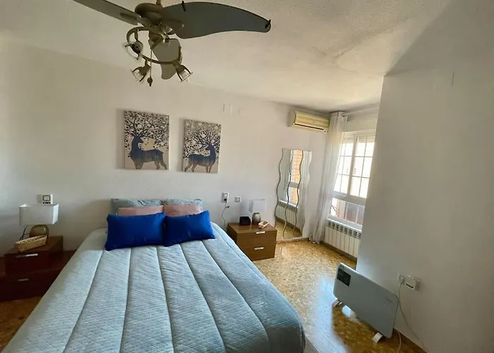 Precioso Junto Al Centro Con Garaje Apartament *