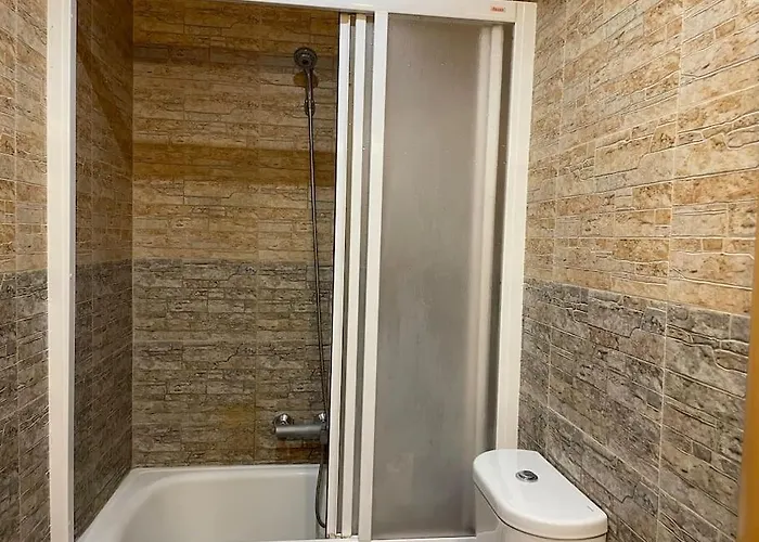 Precioso Junto Al Centro Con Garaje Apartament