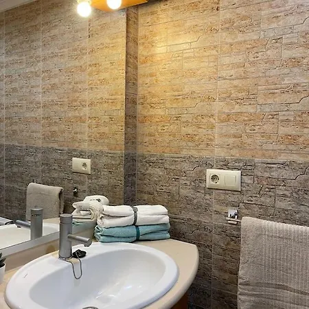 Appartamento Precioso Junto Al Centro Con Garaje