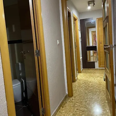 Precioso Junto Al Centro Con Garaje 발렌시아