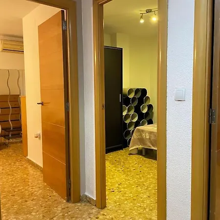 Precioso Junto Al Centro Con Garaje 발렌시아