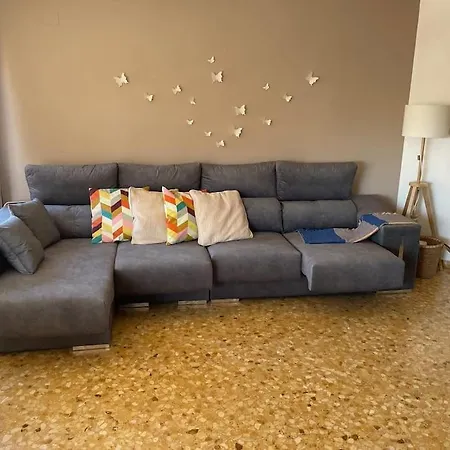 Precioso Junto Al Centro Con Garaje 아파트 발렌시아