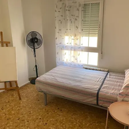 Apartment Precioso Junto Al Centro Con Garaje Valencia